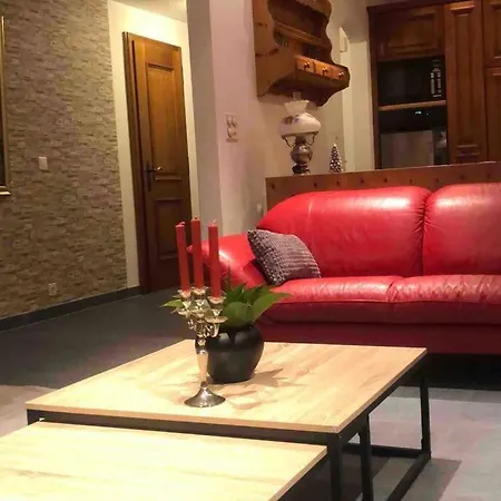 شقة Charmjl, Haus Granit, 6 Personen زيرمات