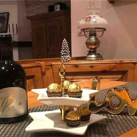 Apartmán Charmjl, Haus Granit, 6 Personen *