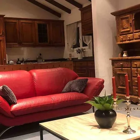 شقة Charmjl, Haus Granit, 6 Personen *