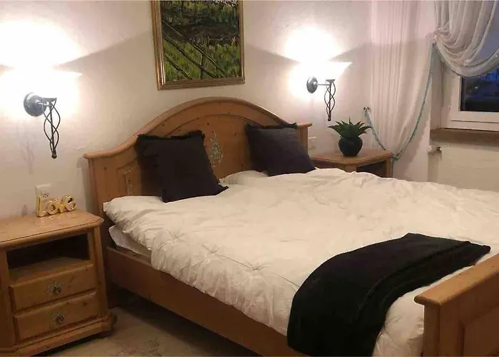 Charmjl, Haus Granit, 6 Personen Appartement