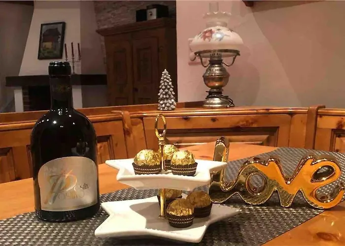 Appartement Charmjl, Haus Granit, 6 Personen *