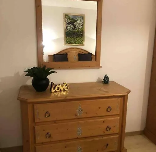 Charmjl, Haus Granit, 6 Personen * Zermatt