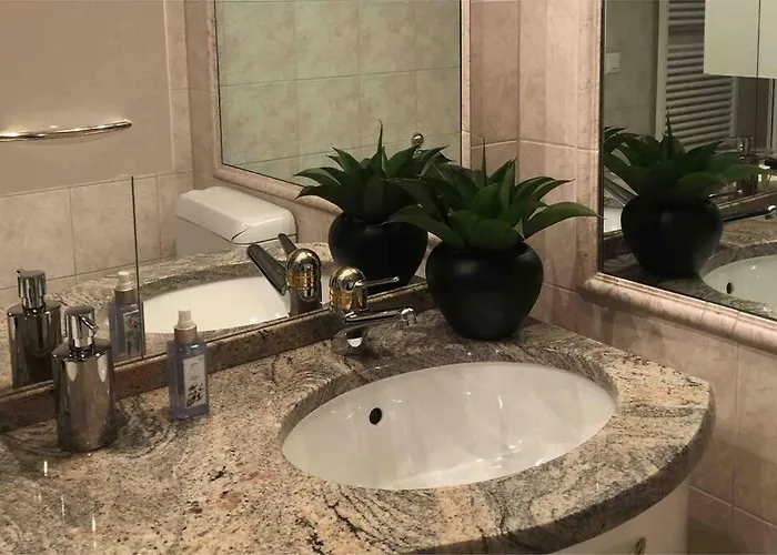 Charmjl, Haus Granit, 6 Personen Appartement