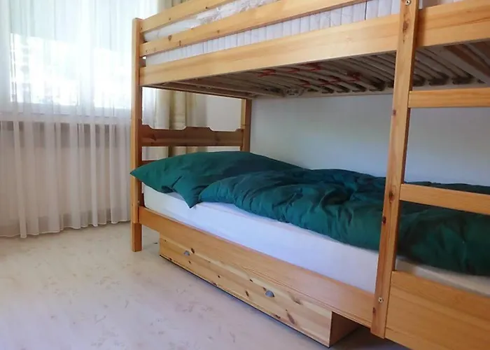 Appartement Charmjl, Haus Granit, 6 Personen