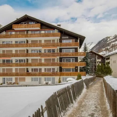 Charmjl, Haus Granit, 6 Personen Церматт