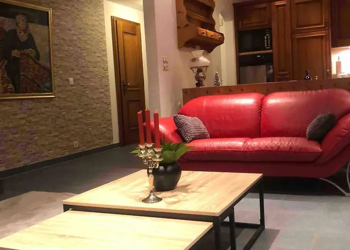 Апартаменты Charmjl, Haus Granit, 6 Personen Церматт