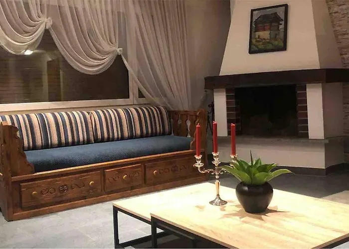 Charmjl, Haus Granit, 6 Personen Апартаменты *