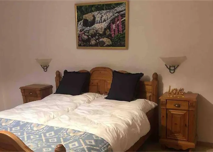 شقة Charmjl, Haus Granit, 6 Personen