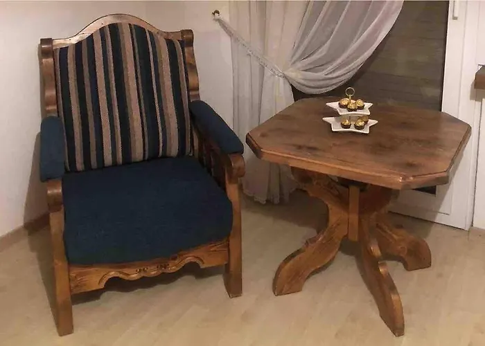 Charmjl, Haus Granit, 6 Personen شقة زيرمات