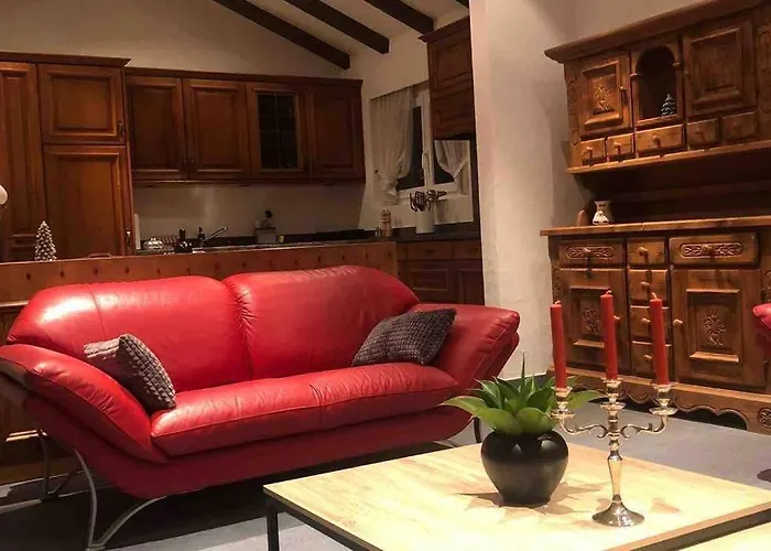 شقة Charmjl, Haus Granit, 6 Personen *